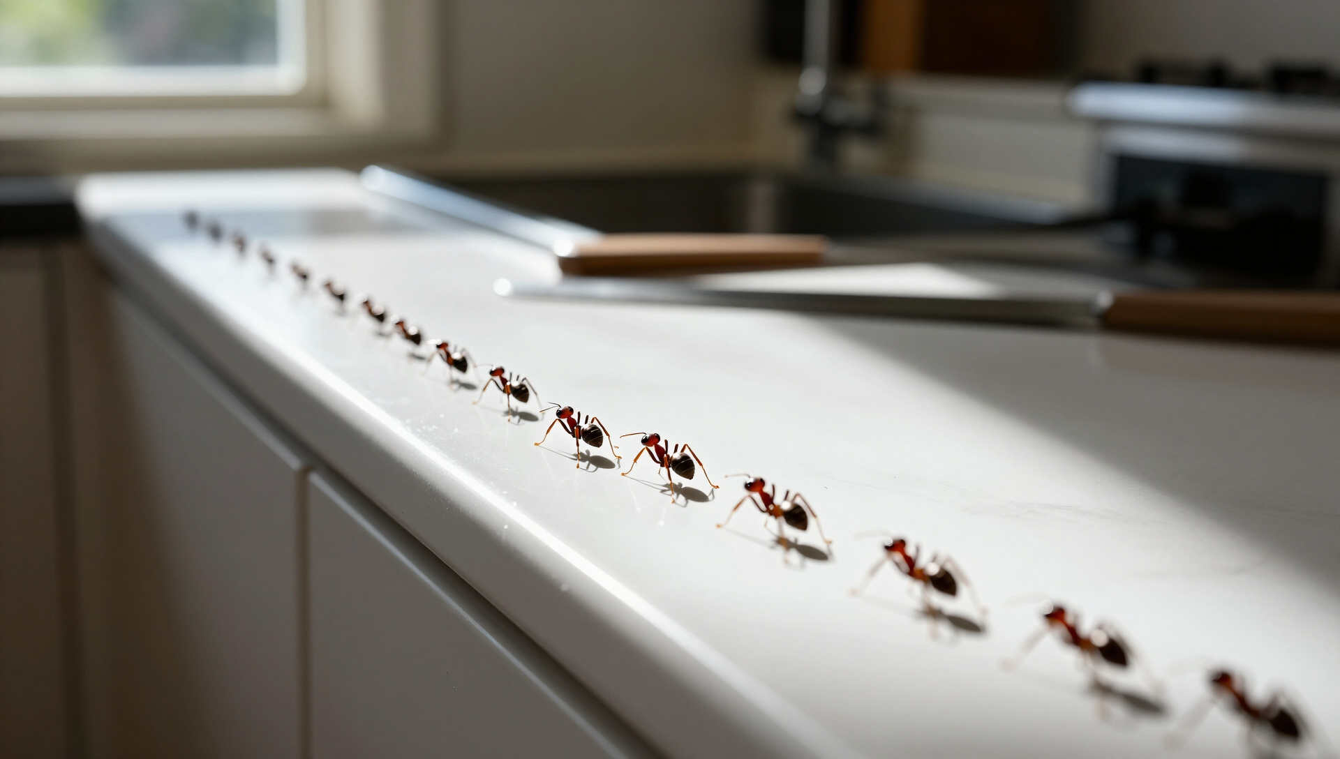 Ant Control in Allawah