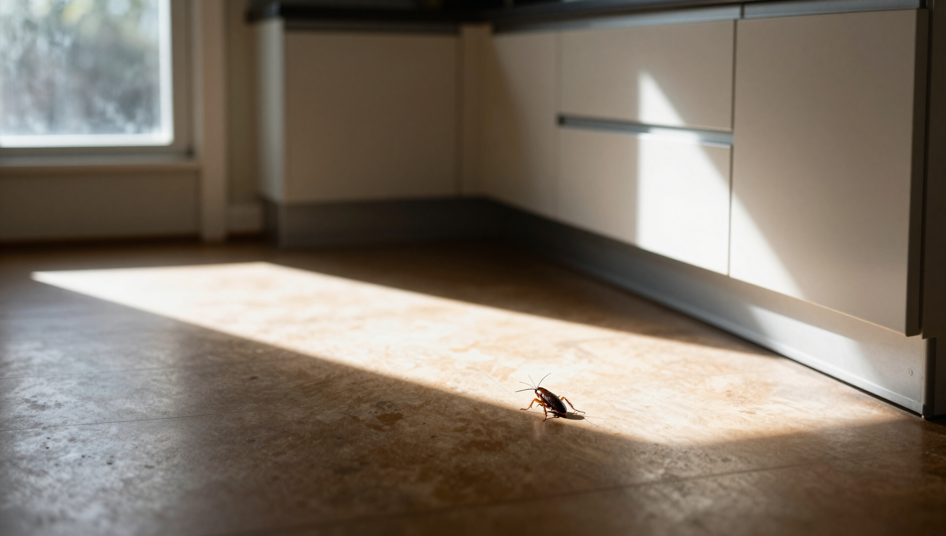 Cockroach Removal in Allawah