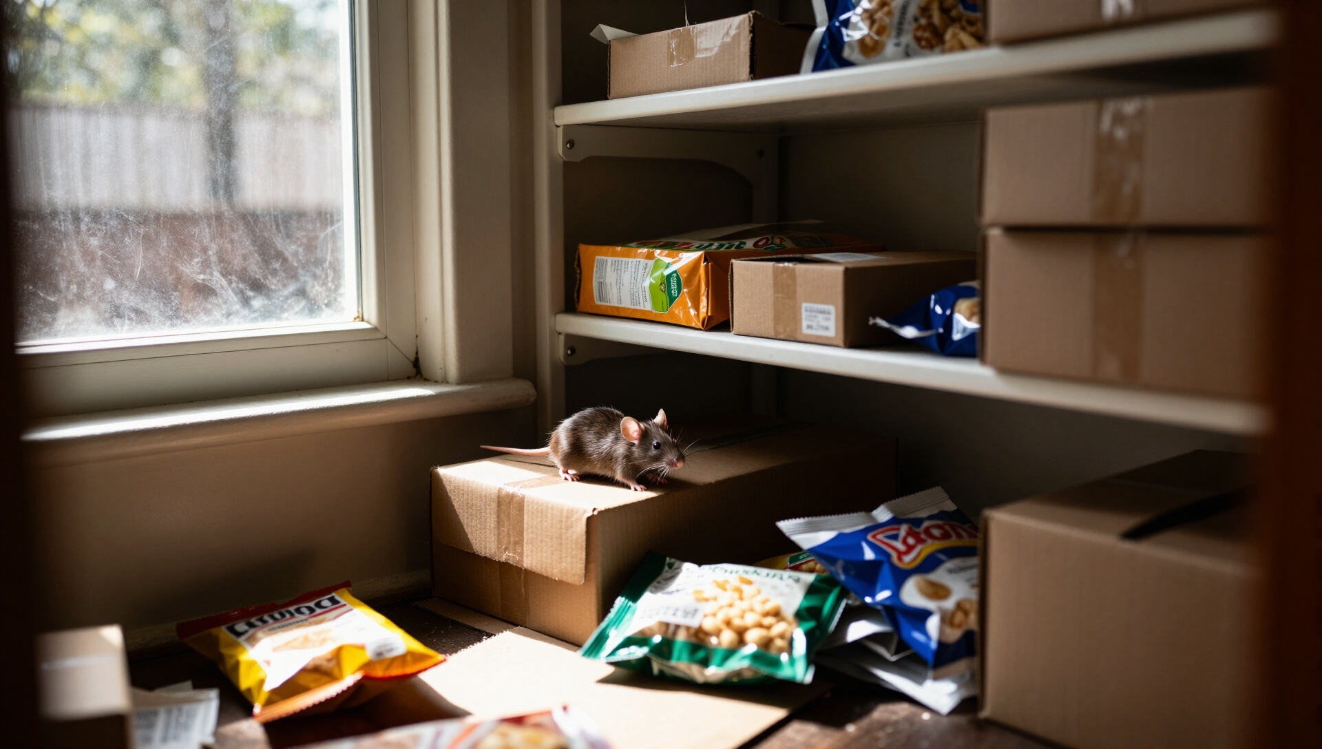 Rodent Removal in Allawah