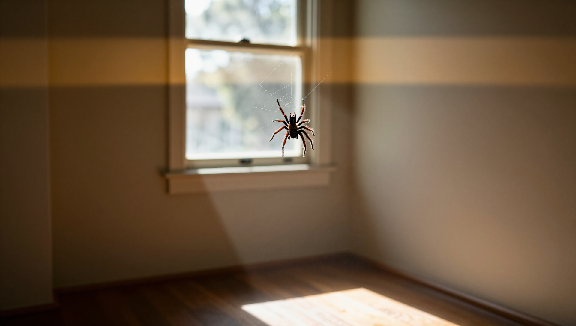 Spider Control in Allawah