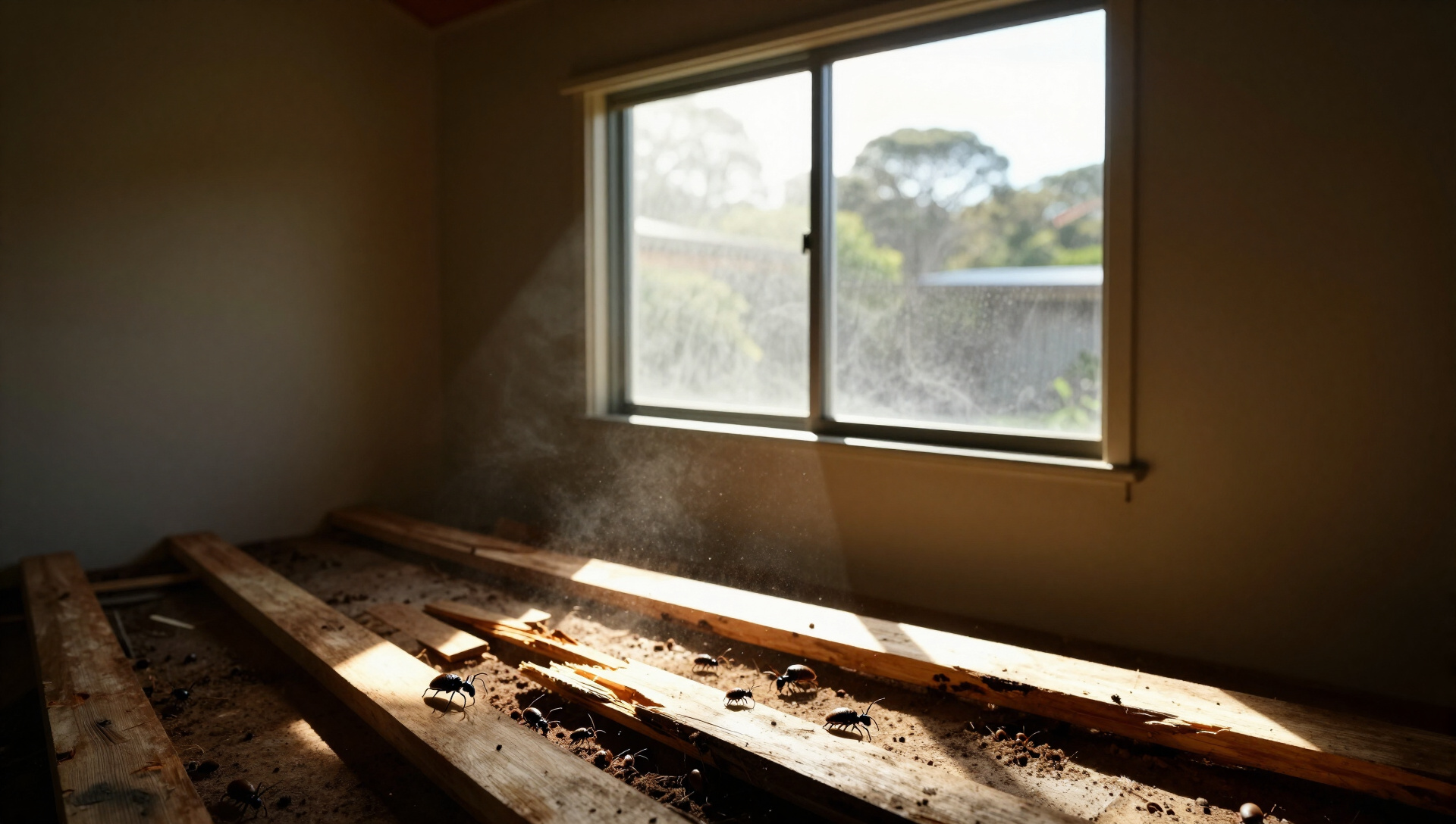 Termite Prevention in Allawah